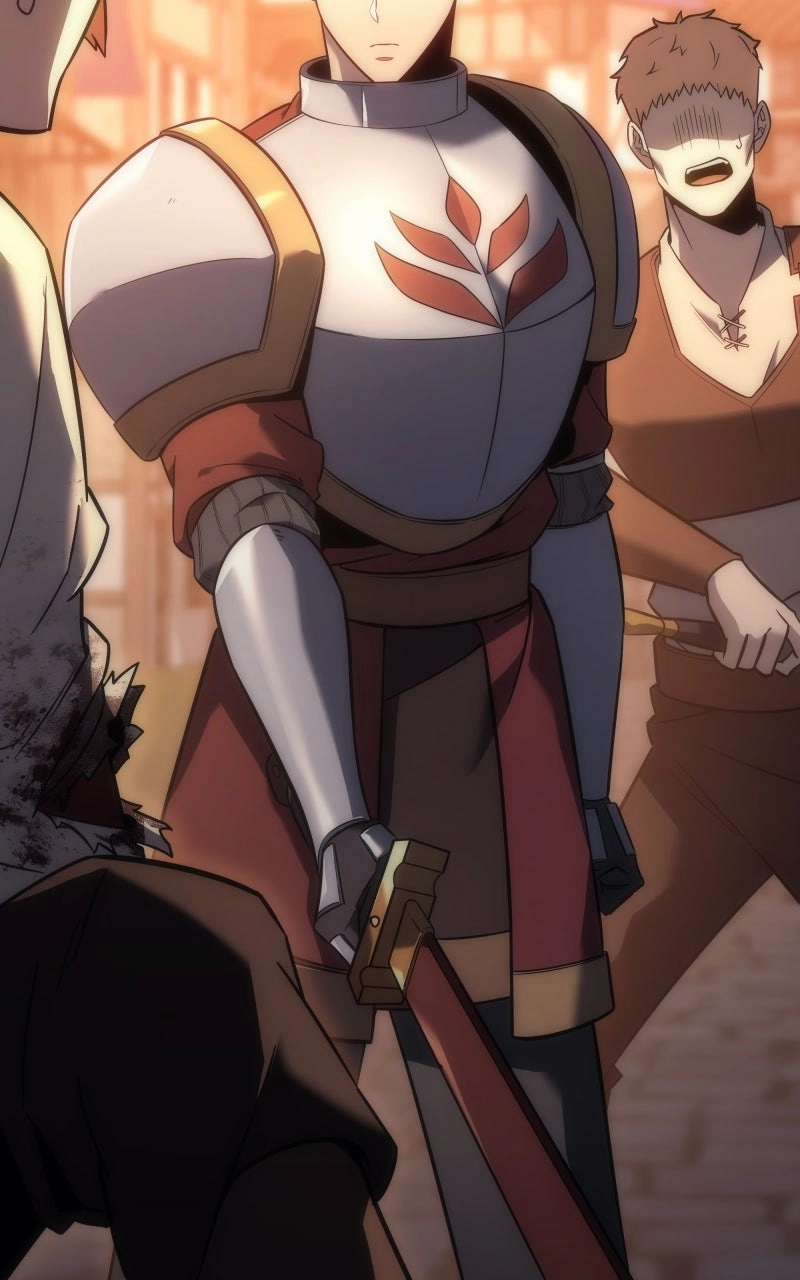 Read Regressor of the Fallen family Manga Online