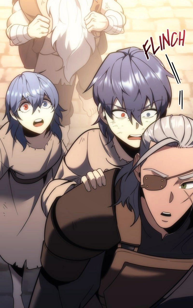 Read Regressor of the Fallen family Manga Online