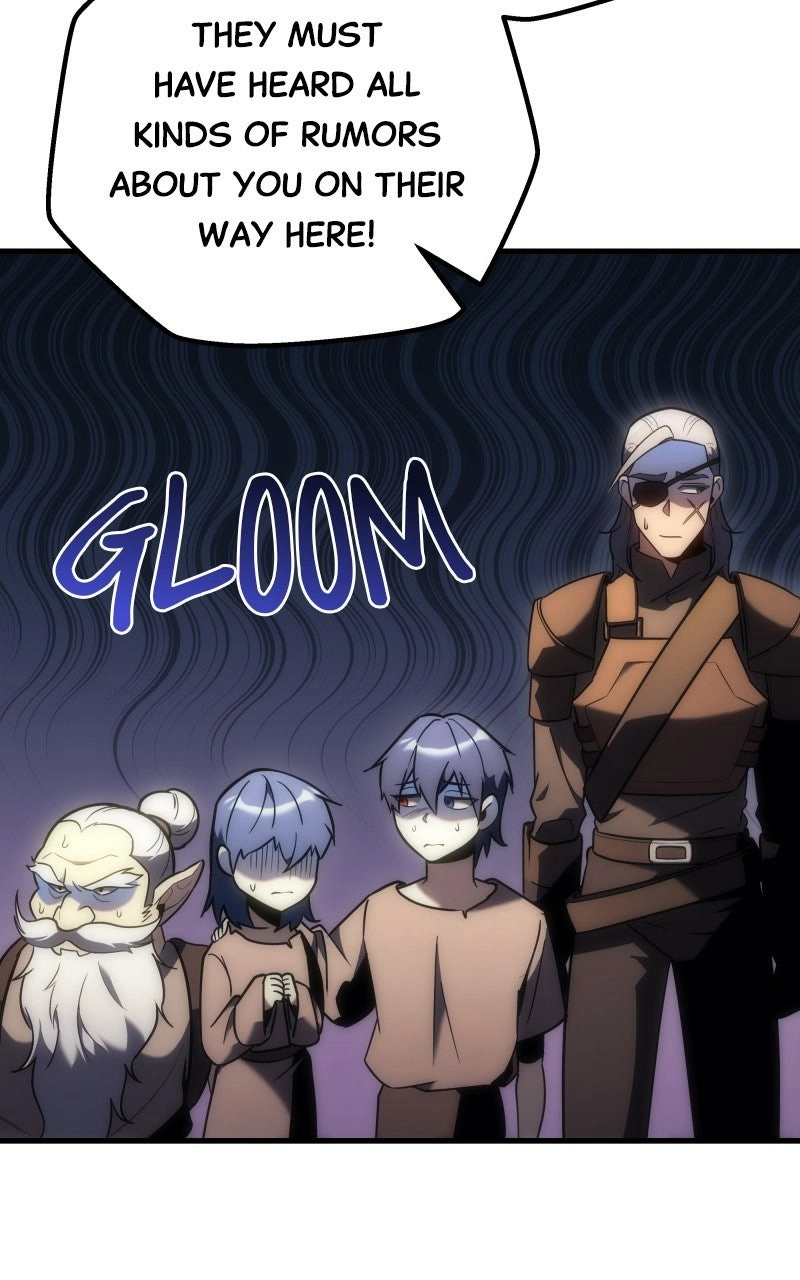 Read Regressor of the Fallen family Manga Online