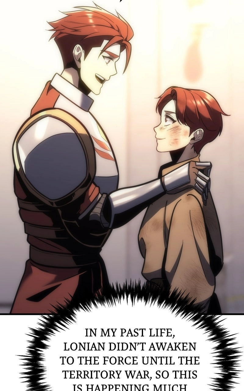 Read Regressor of the Fallen family Manga Online