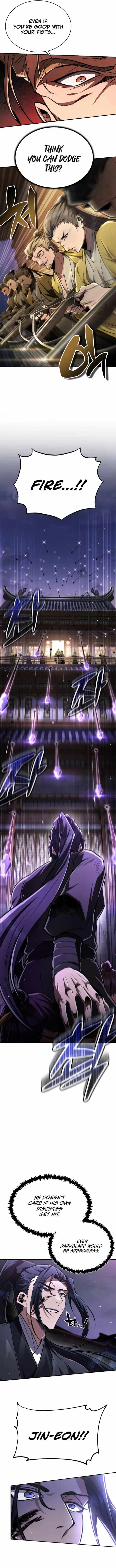 Read Reincarnation of the Fist King Manga Online