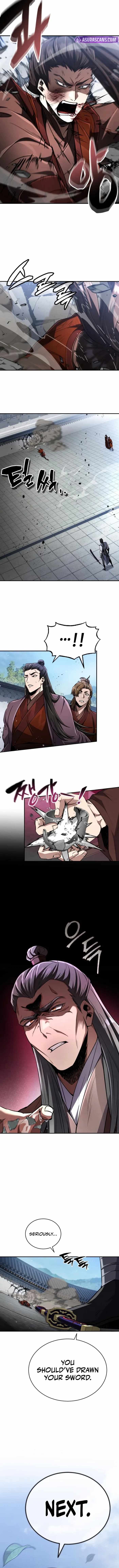 Read Reincarnation of the Fist King Manga Online