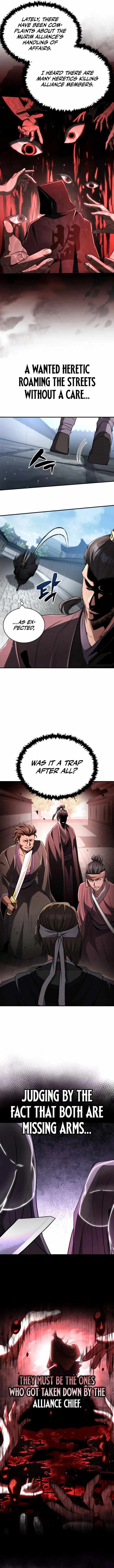 Read Reincarnation of the Fist King Manga Online