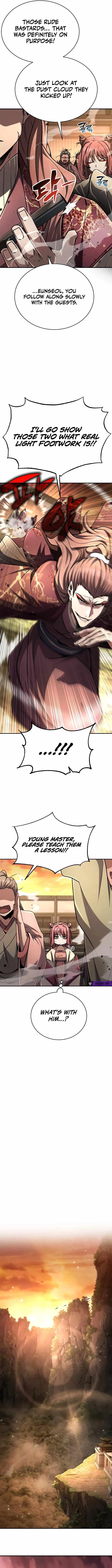 Read Reincarnation of the Fist King Manga Online