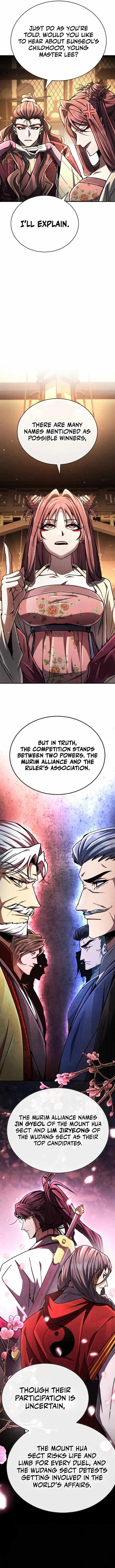 Read Reincarnation of the Fist King Manga Online