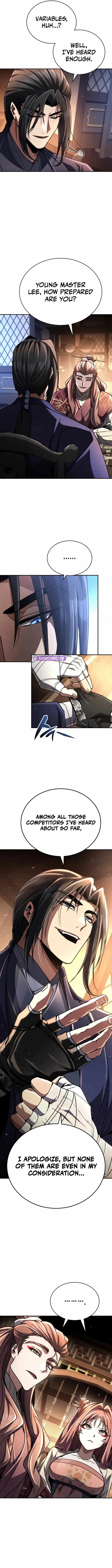 Read Reincarnation of the Fist King Manga Online