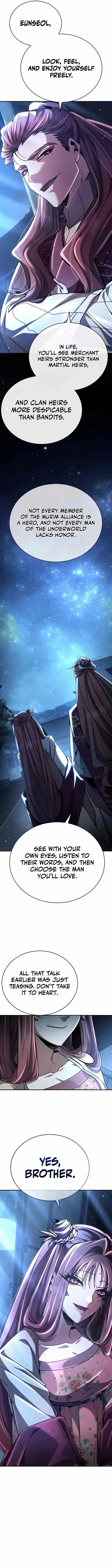 Read Reincarnation of the Fist King Manga Online