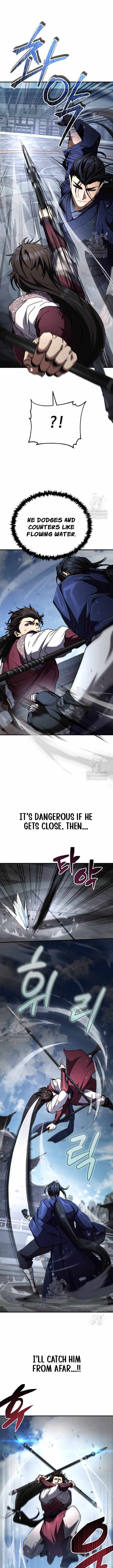 Read Reincarnation of the Fist King Manga Online