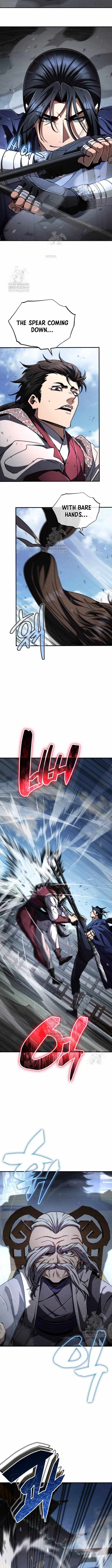 Read Reincarnation of the Fist King Manga Online