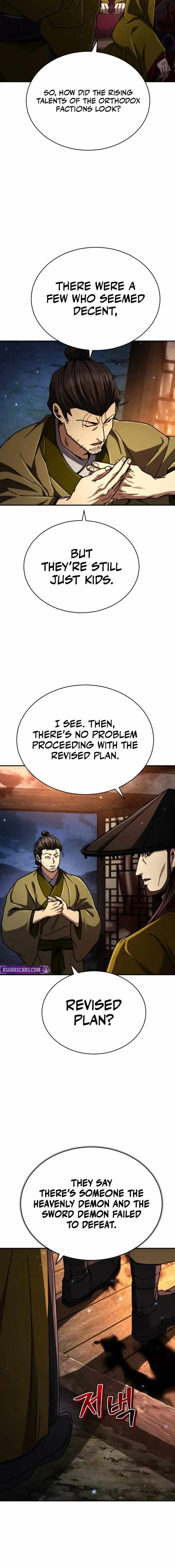 Read Reincarnation of the Fist King Manga Online