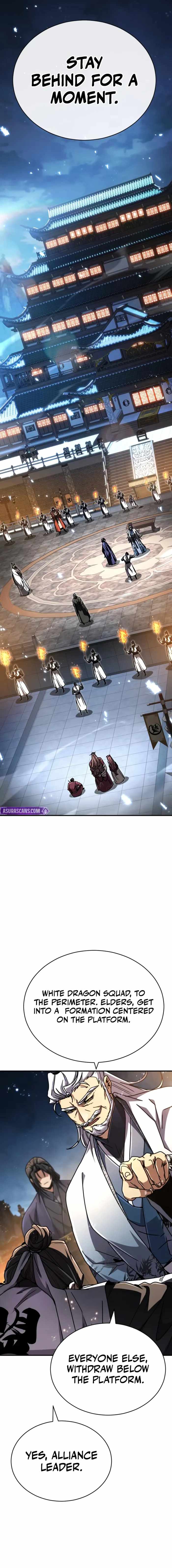 Read Reincarnation of the Fist King Manga Online