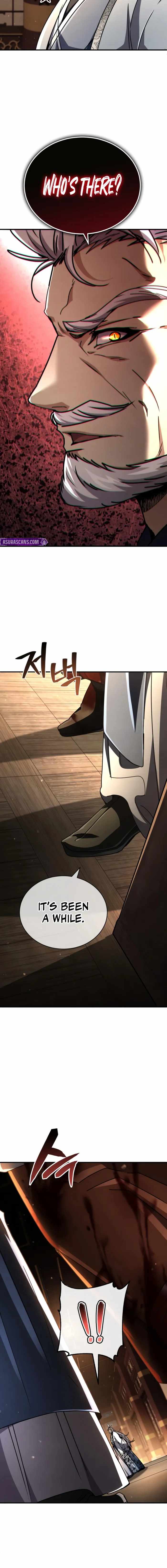 Read Reincarnation of the Fist King Manga Online