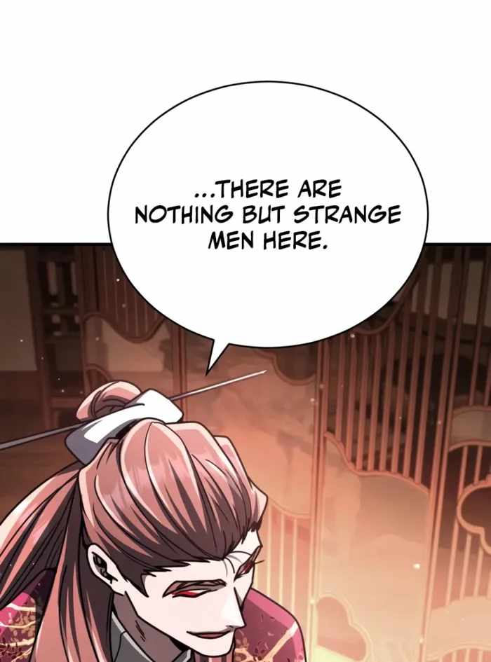 Read Reincarnation of the Fist King Manga Online