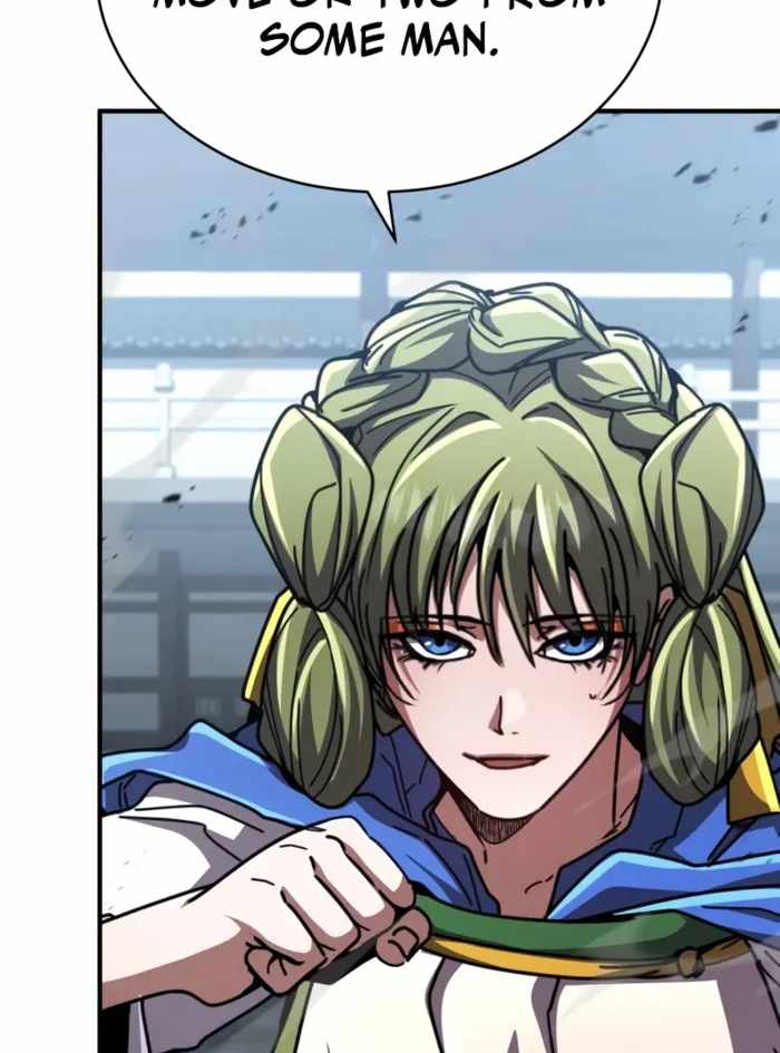 Read Reincarnation of the Fist King Manga Online