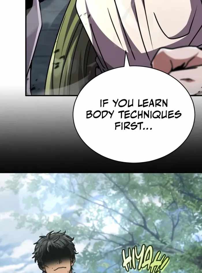 Read Reincarnation of the Fist King Manga Online