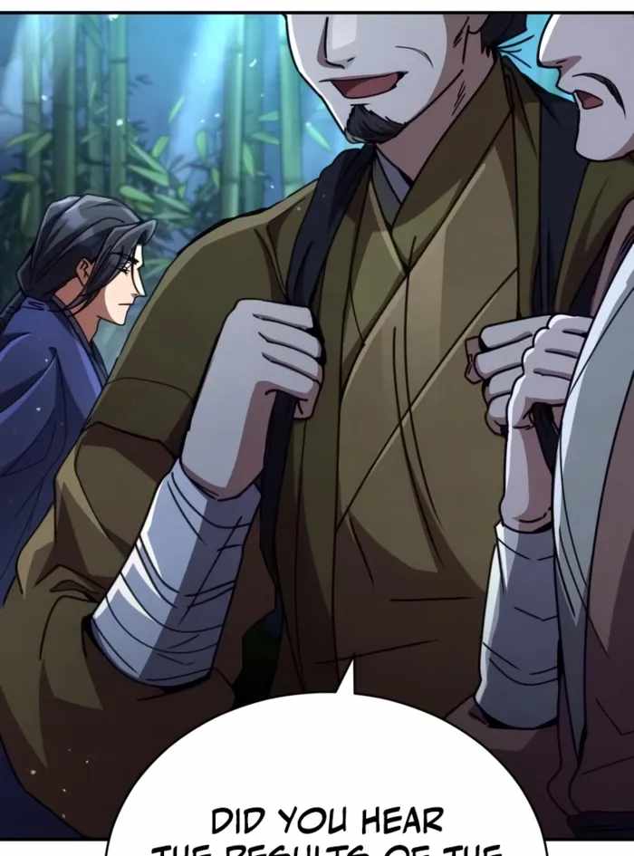 Read Reincarnation of the Fist King Manga Online