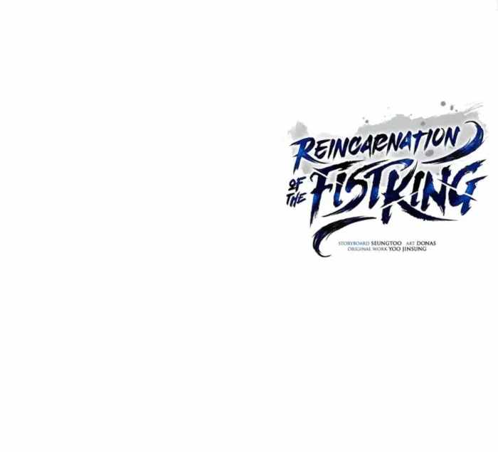 Read Reincarnation of the Fist King Manga Online