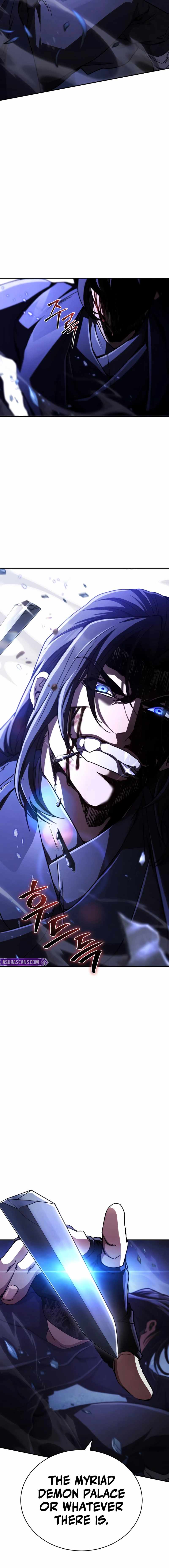 Read Reincarnation of the Fist King Manga Online