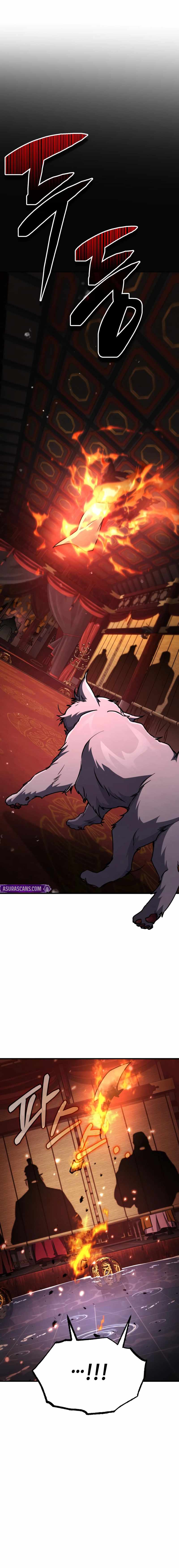 Read Reincarnation of the Fist King Manga Online