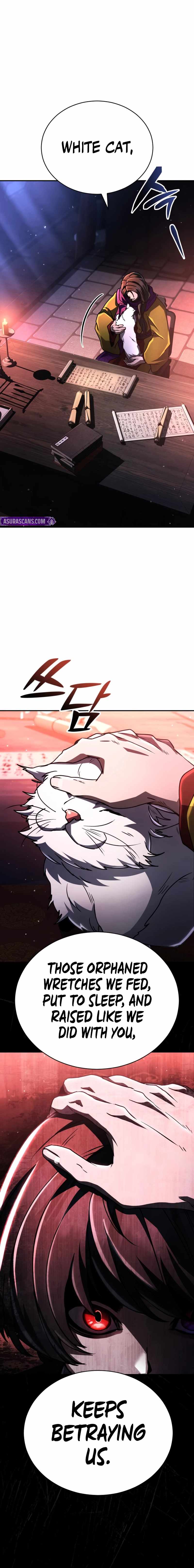 Read Reincarnation of the Fist King Manga Online