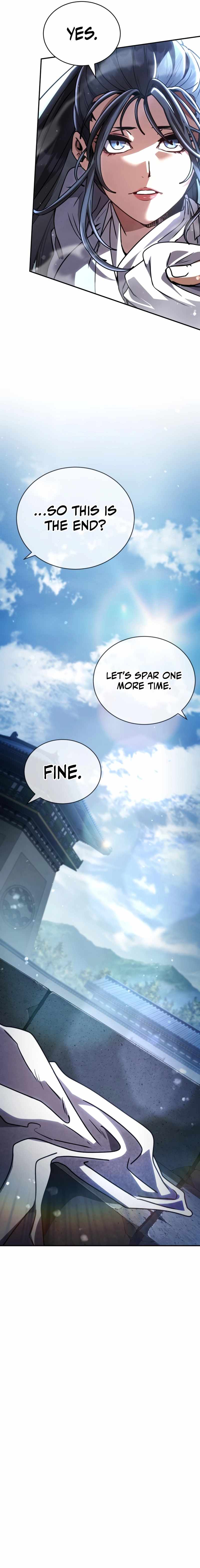 Read Reincarnation of the Fist King Manga Online