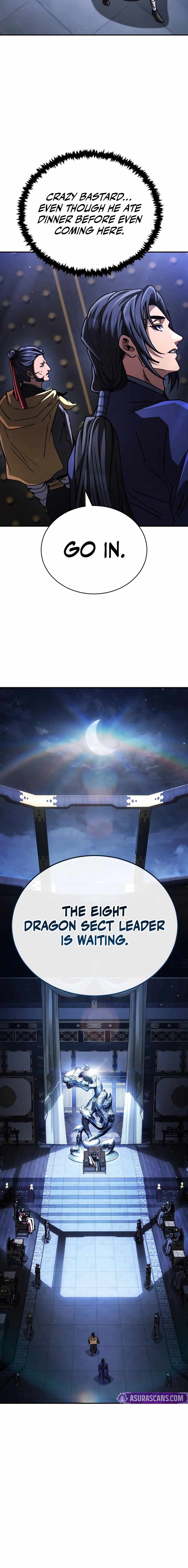 Read Reincarnation of the Fist King Manga Online