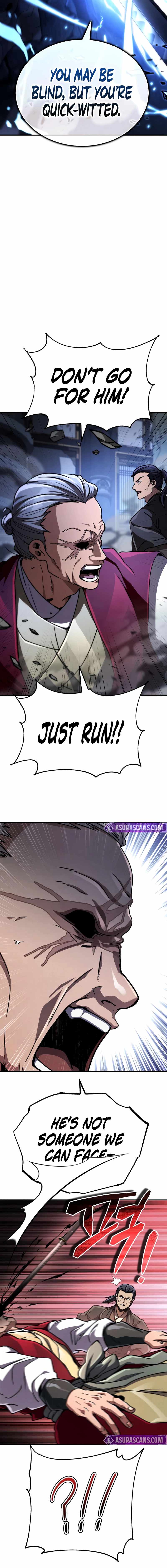 Read Reincarnation of the Fist King Manga Online