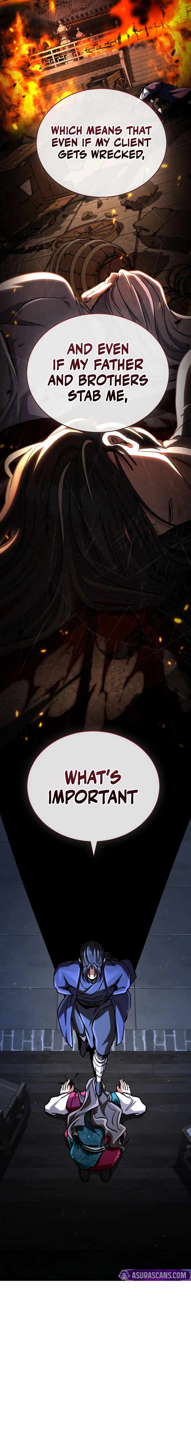 Read Reincarnation of the Fist King Manga Online