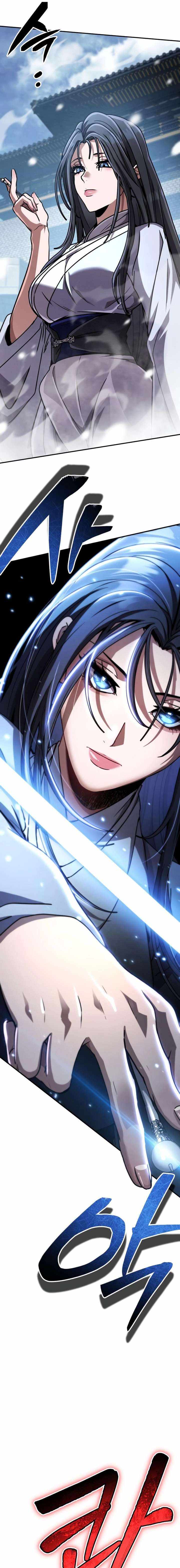 Read Reincarnation of the Fist King Manga Online