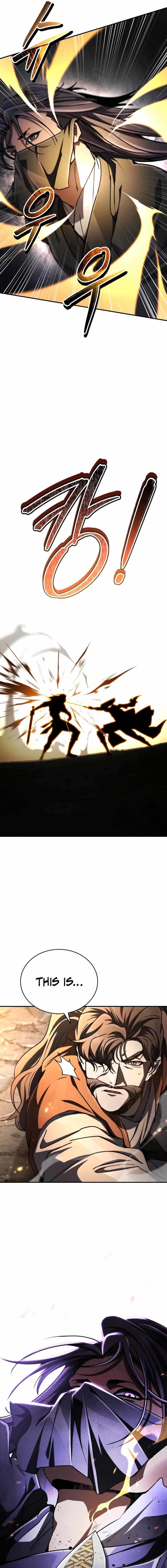 Read Reincarnation of the Fist King Manga Online