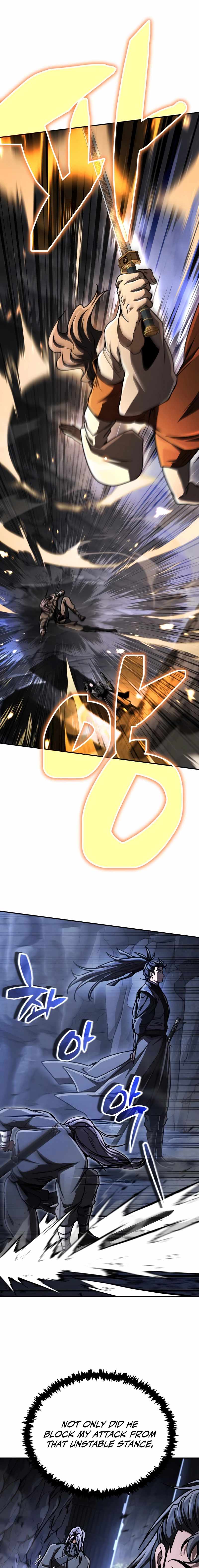 Read Reincarnation of the Fist King Manga Online