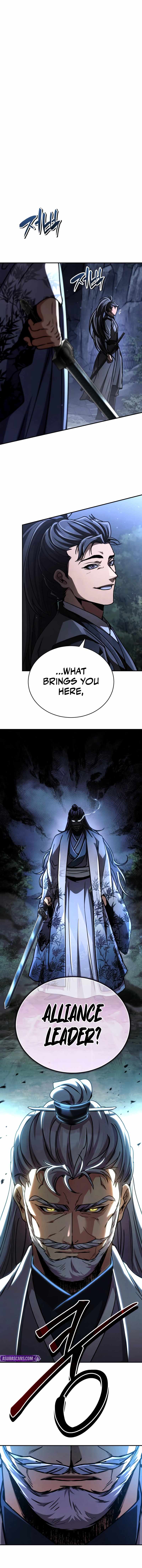 Read Reincarnation of the Fist King Manga Online