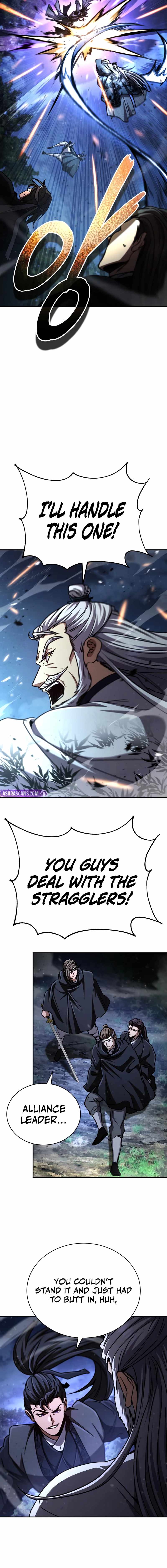 Read Reincarnation of the Fist King Manga Online