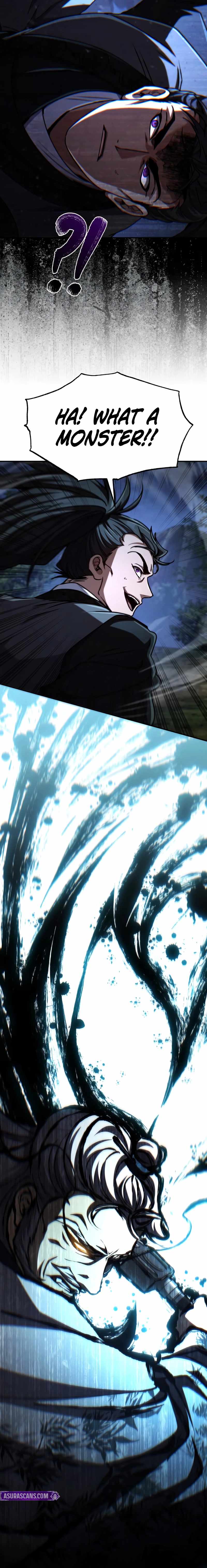 Read Reincarnation of the Fist King Manga Online