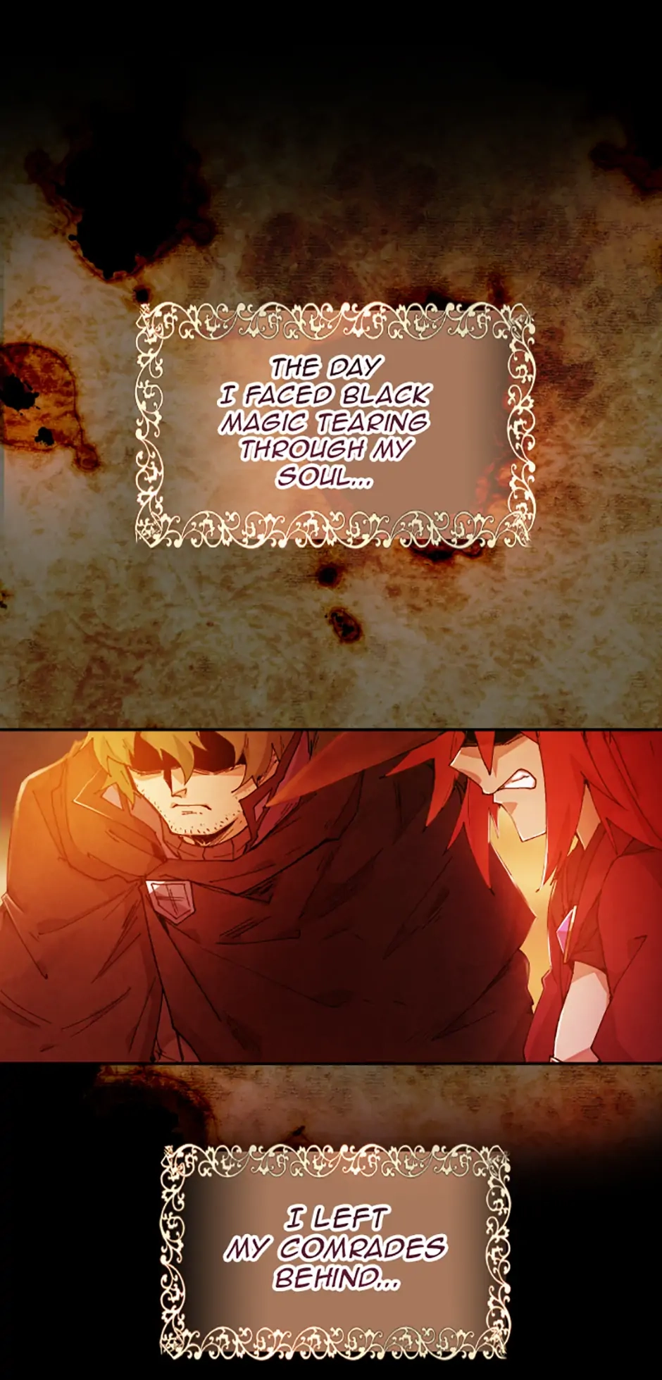 Read Reincarnation of the Hero Party's Grand Mage Manga Online