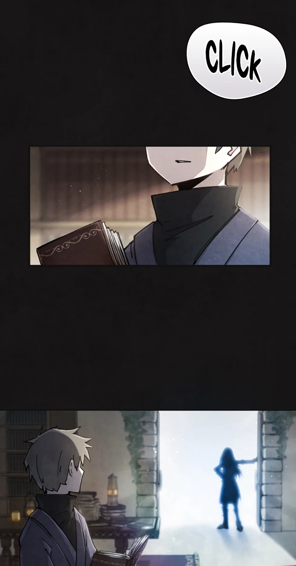 Read Reincarnation of the Hero Party's Grand Mage Manga Online