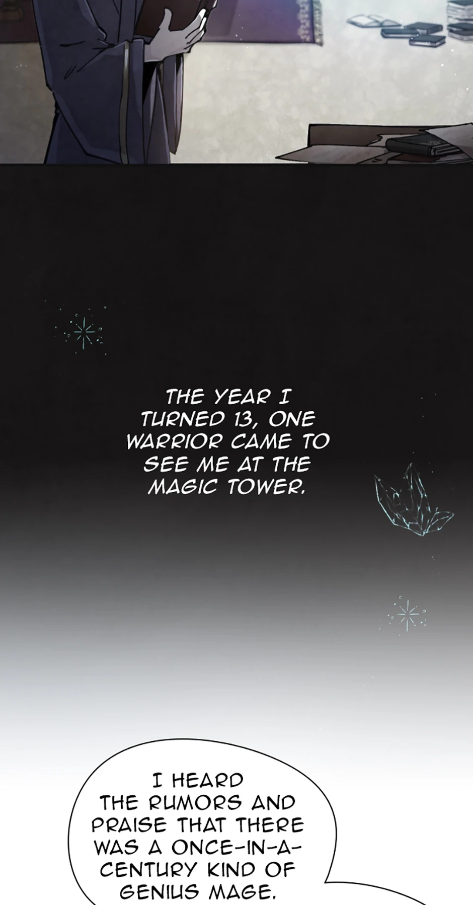 Read Reincarnation of the Hero Party's Grand Mage Manga Online