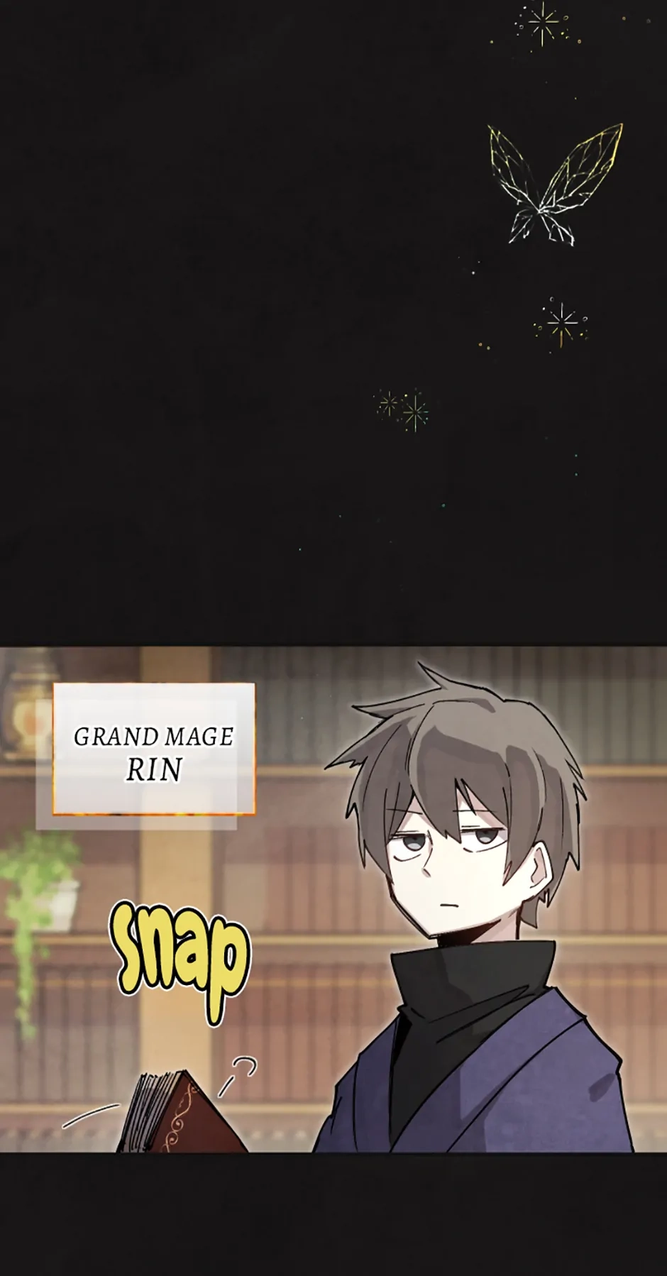 Read Reincarnation of the Hero Party's Grand Mage Manga Online