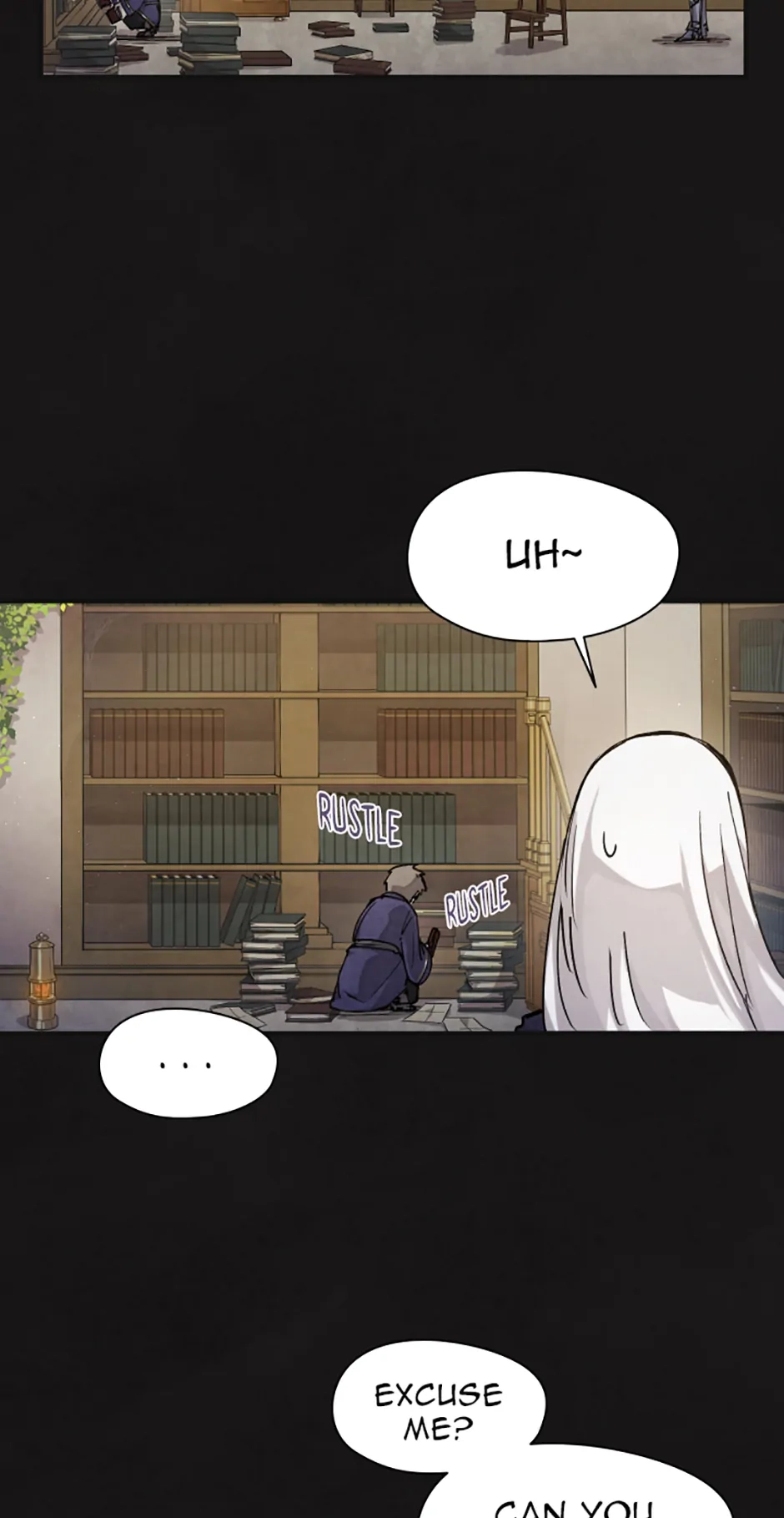 Read Reincarnation of the Hero Party's Grand Mage Manga Online