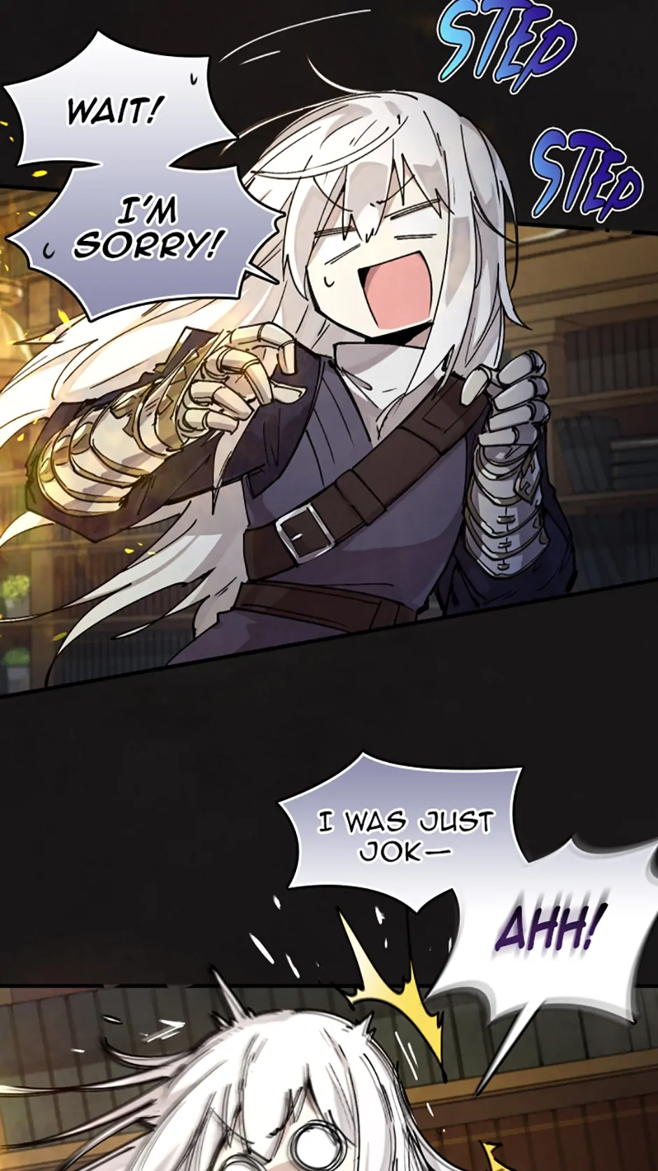 Read Reincarnation of the Hero Party's Grand Mage Manga Online