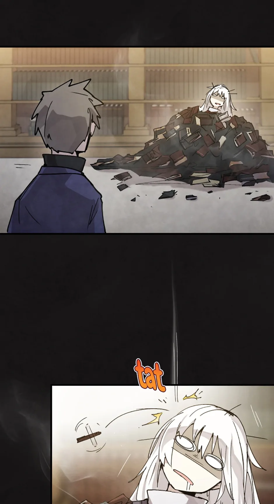 Read Reincarnation of the Hero Party's Grand Mage Manga Online