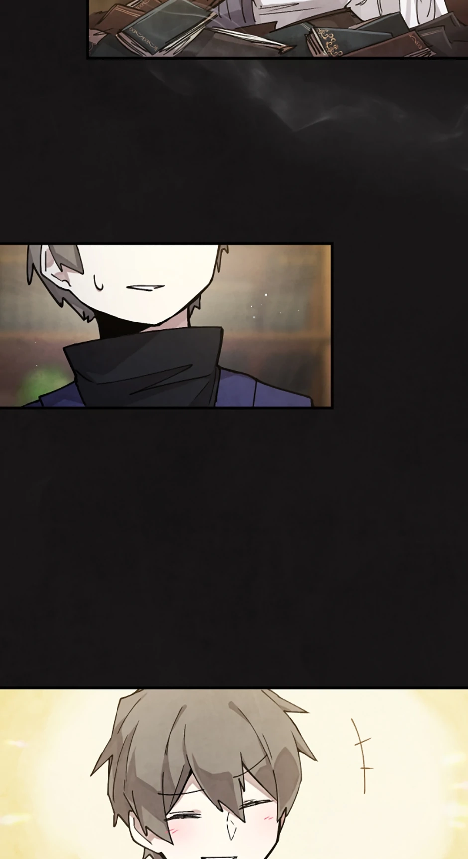 Read Reincarnation of the Hero Party's Grand Mage Manga Online