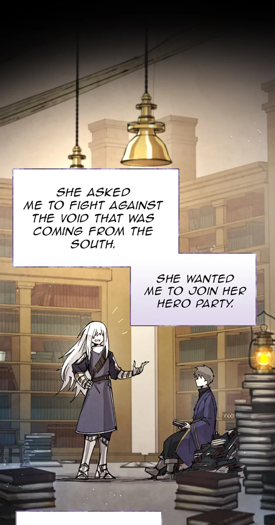 Read Reincarnation of the Hero Party's Grand Mage Manga Online