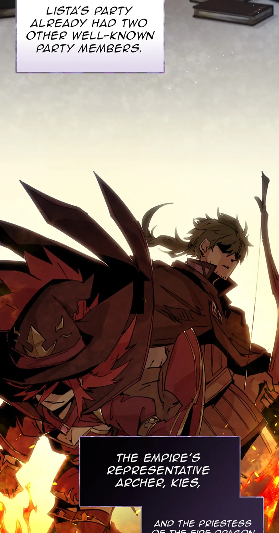 Read Reincarnation of the Hero Party's Grand Mage Manga Online