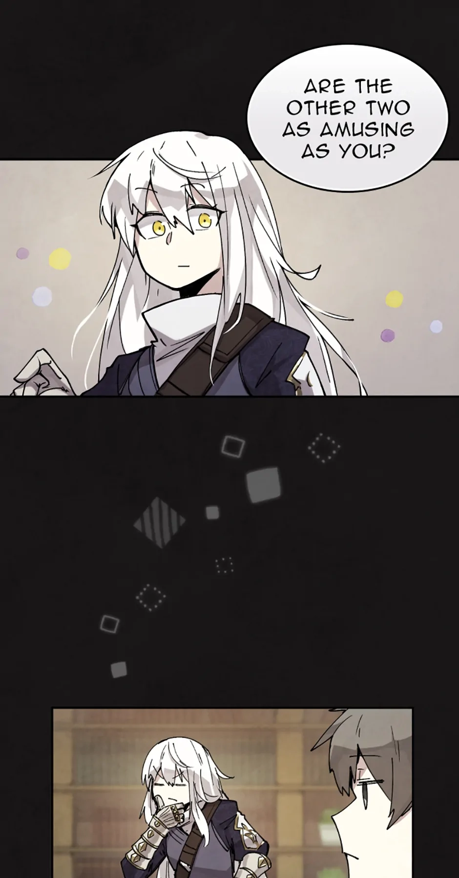 Read Reincarnation of the Hero Party's Grand Mage Manga Online