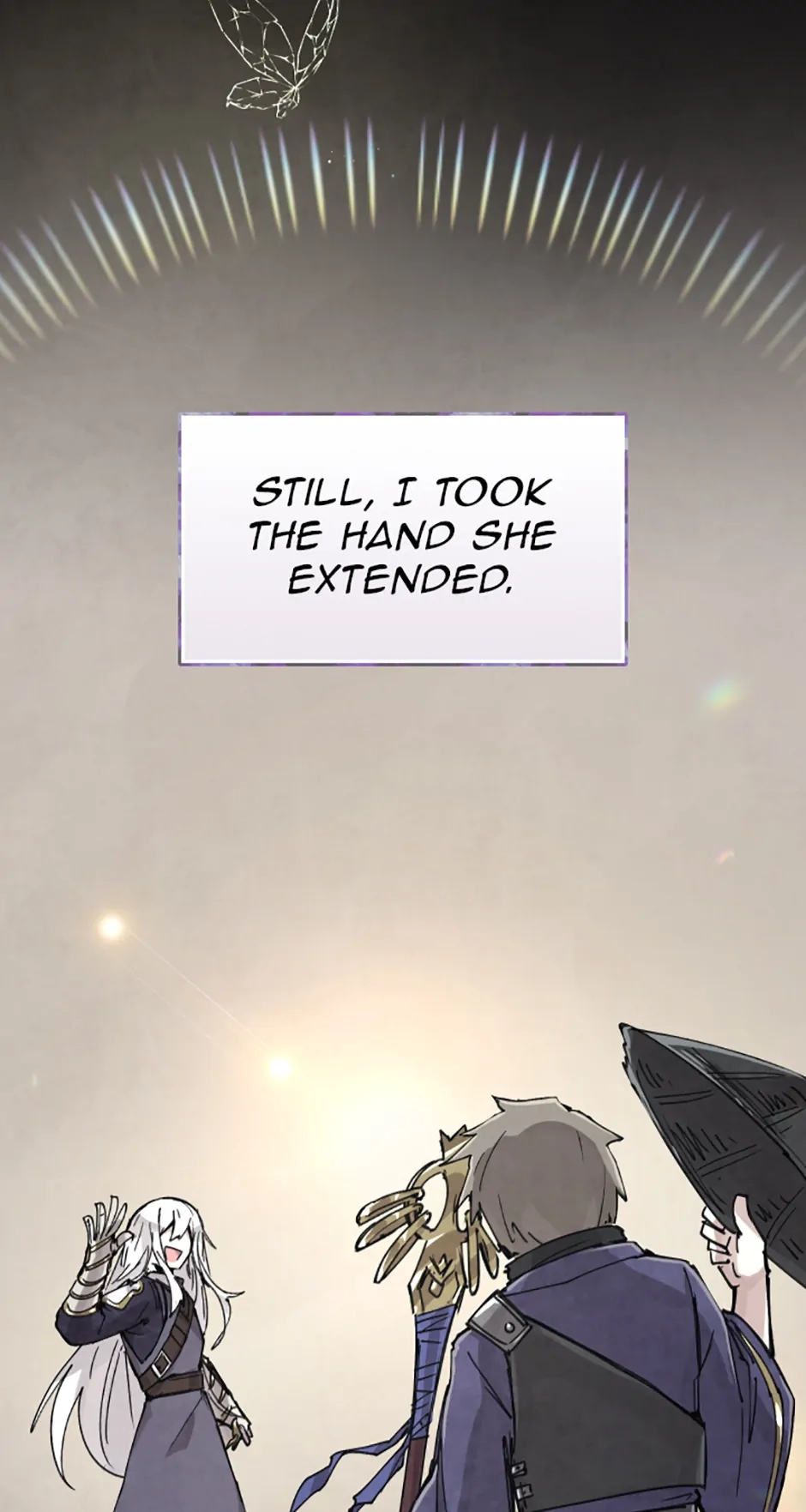 Read Reincarnation of the Hero Party's Grand Mage Manga Online