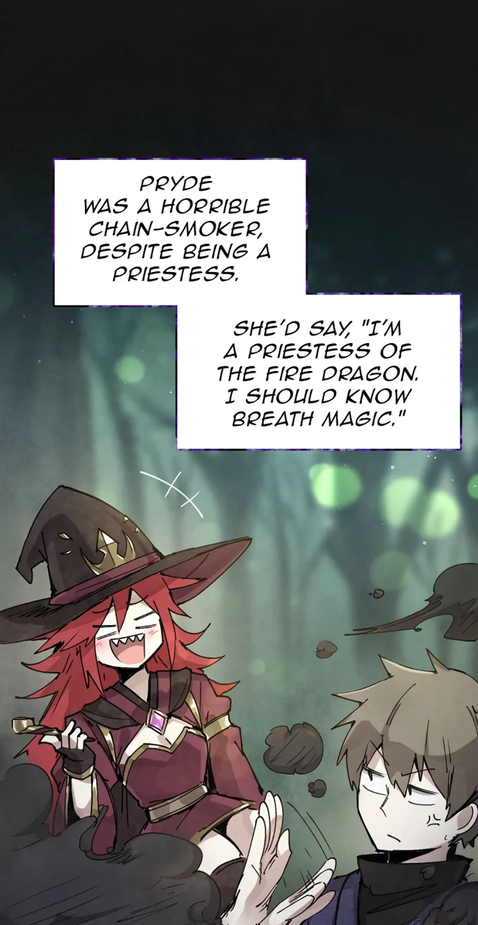 Read Reincarnation of the Hero Party's Grand Mage Manga Online