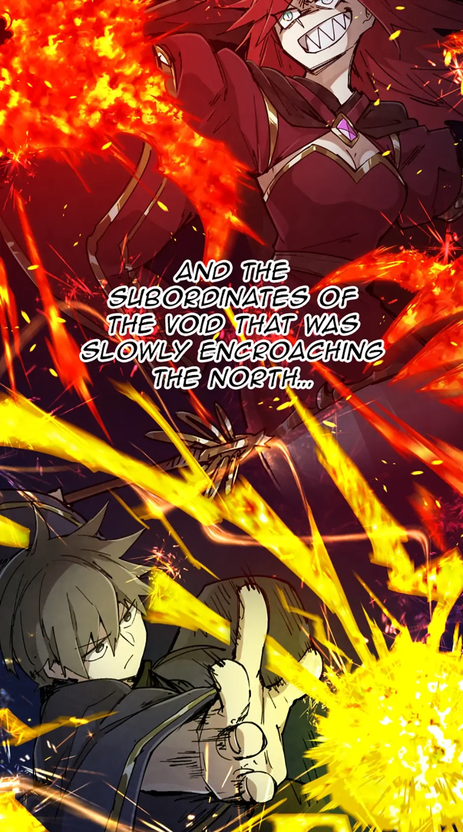 Read Reincarnation of the Hero Party's Grand Mage Manga Online