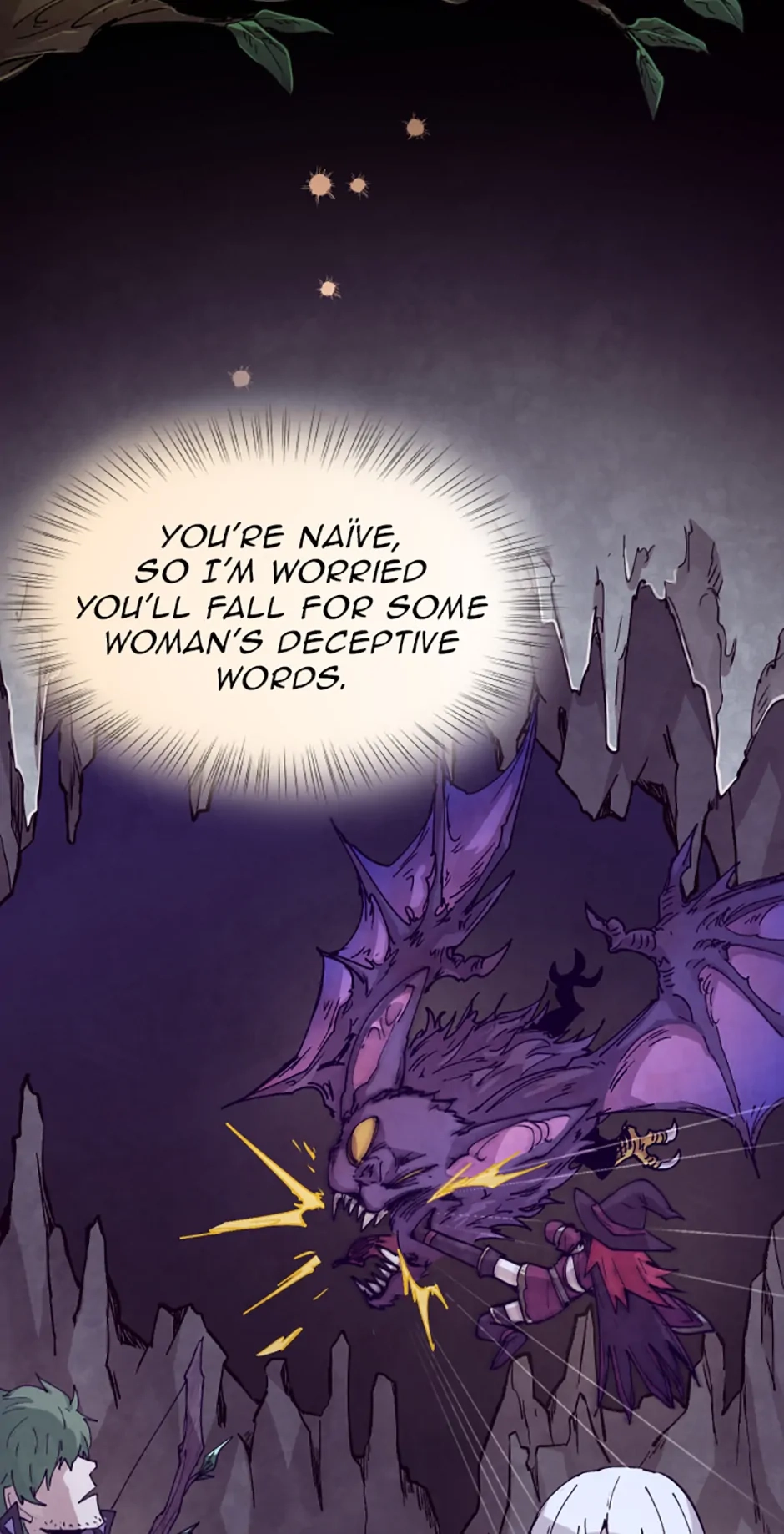 Read Reincarnation of the Hero Party's Grand Mage Manga Online