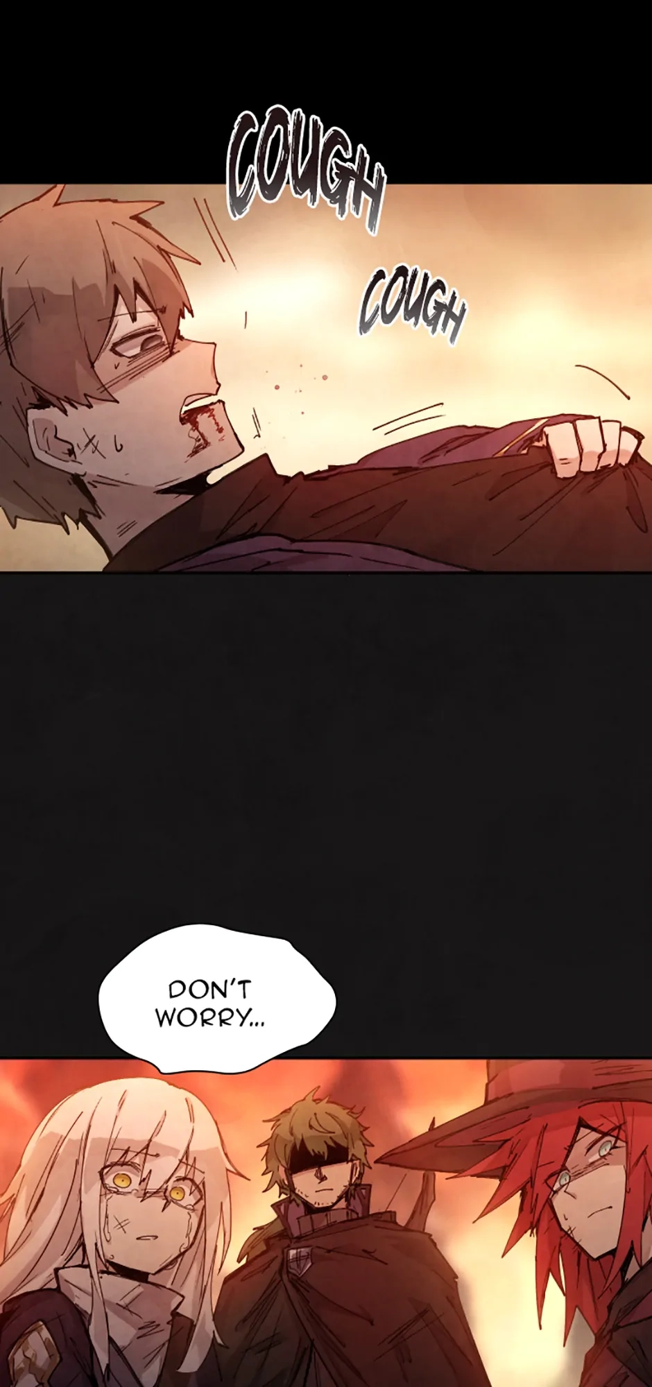 Read Reincarnation of the Hero Party's Grand Mage Manga Online